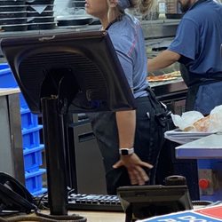 Domino's Pizza - Unsanitary