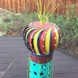 The Front Porch - Found a treasure!