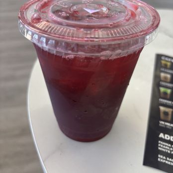 Cafes Quan - Hibiscus - Coffee & Tea Near Me - San Jose, California