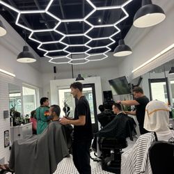 Bowery Barber Co