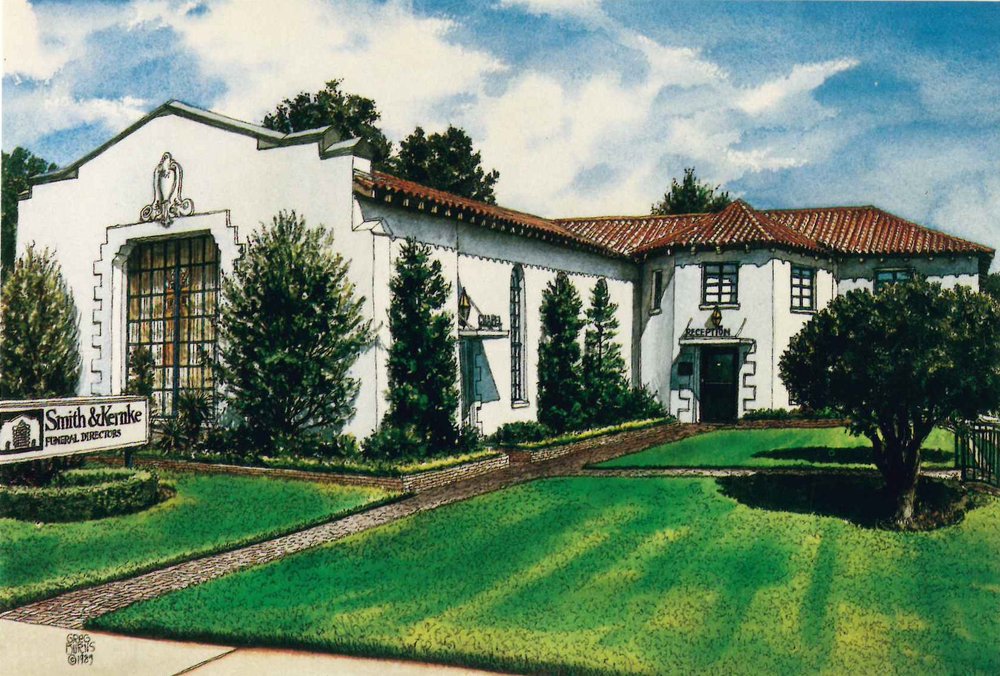 SMITH KERNKE FUNERAL HOMES & CREMATORY - Updated December 2024 - 1401