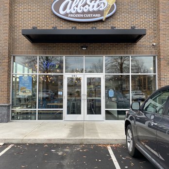 Abbott’s Frozen Custard - Tega Cay - Entrance - Ice Cream & Frozen Yogurt Near Me - Tega Cay, South Carolina Abbott’s Frozen Custard - Tega Cay - Entrance - Ice Cream & Frozen Yogurt Near Me - Tega Cay, South Carolina