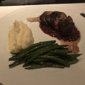 Rraci's Restaurant - Duck Breast - Italian Near Me - Brewster, New York