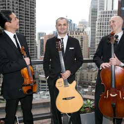 Cagen Music - Chitarra Trio at the Conrad Hotel