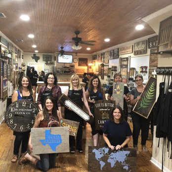 Board & Brush - Mansfield girlfriends meetup - Art Classes Near Me - Mansfield, Texas