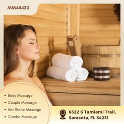 Stone Sauna Spa - Come and try our services