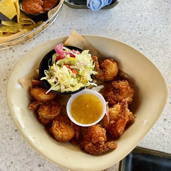 Gumbo Limbo - Coconut Shrimp - Seafood Near Me - Naples, Florida