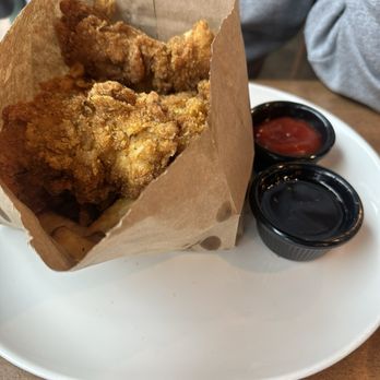 The Gahan House - Chicken tenders - Brewpubs Near Me - Halifax, Nova Scotia The Gahan House - Chicken tenders - Brewpubs Near Me - Halifax, Nova Scotia