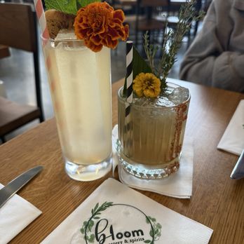 Bloom Eatery - My friend got the tamarind drink that had mezcal in it, she says it was good! - Breakfast & Brunch Near Me - San Jose, California Bloom Eatery - My friend got the tamarind drink that had mezcal in it, she says it was good! - Breakfast & Brunch Near Me - San Jose, California