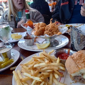 Original Joe's - Another example of fine food at a SF favorite restaurant - Italian Near Me - San Francisco, California