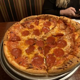 Pepperoni Pizza Pepperoni Pizza
