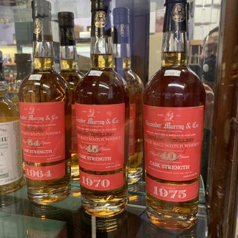 Valentine's Wine & Spirits - Alexander Murray & Co 1964, 1970, 1975! - Beer, Wine & Spirits Near Me - Arcadia, California