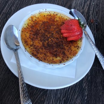 High Tide - Creme brûlée - Seafood Near Me - Gilbert, Arizona High Tide - Creme brûlée - Seafood Near Me - Gilbert, Arizona