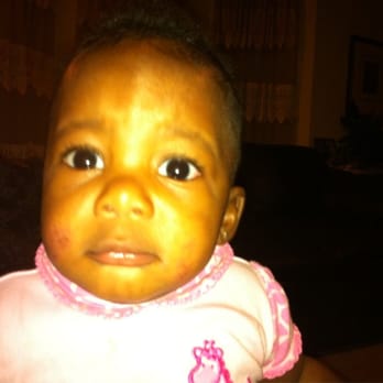 Gabriel's Downtown - a closeup of a baby's face - Nightlife Near Me - Mobile, Alabama