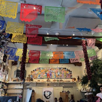 Cafe Pasqual's - Vegetarian Near Me - Santa Fe, New Mexico
