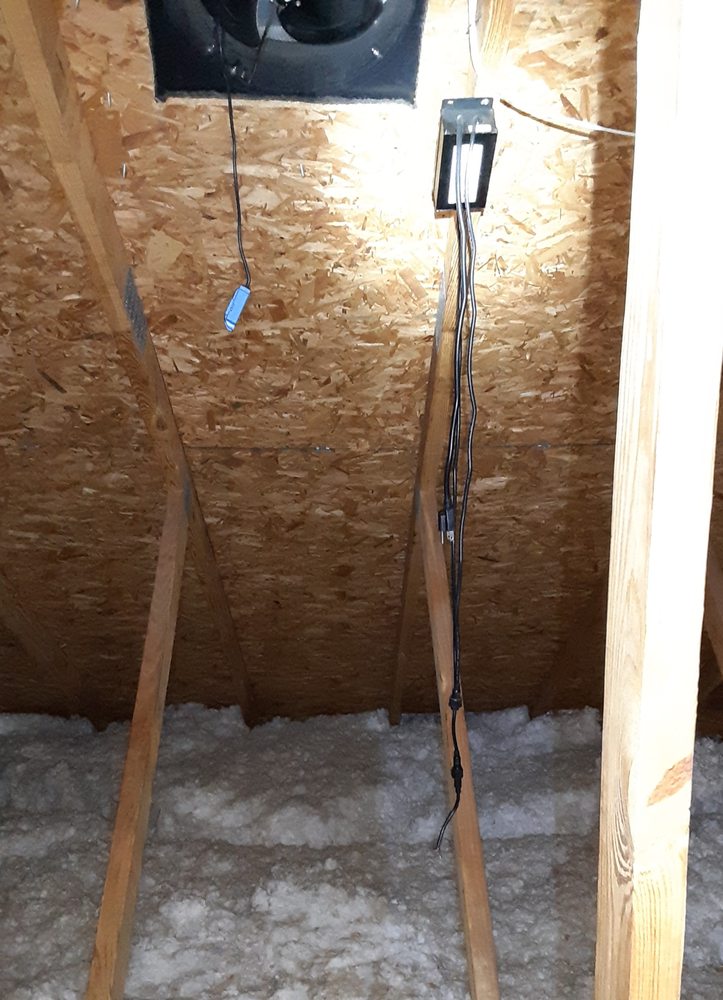 Slide of Blanton's Air, Plumbing & Electric