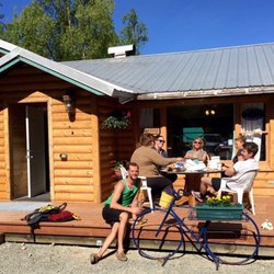 Turnagain Kayak  & Coffeehouse - Sunshine. Coffee. Friends.