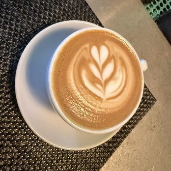 L’Express - Cappuccino. The rest of my food was eaten too quickly to take a photo - French Near Me - New York, New York L’Express - Cappuccino. The rest of my food was eaten too quickly to take a photo - French Near Me - New York, New York