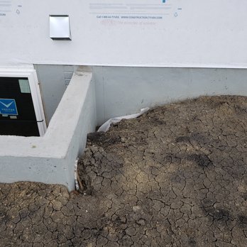 Chuck's Sandjacking - Inside corners are the worst of voids. - Masonry/Concrete Near Me - Fargo, North Dakota Chuck's Sandjacking - Inside corners are the worst of voids. - Masonry/Concrete Near Me - Fargo, North Dakota