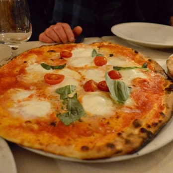 Pizzeria Enzo e Ciro di Fraddosio V. C. - Bufala pomodorini basil - Pizza Near Me - Bari, BA Pizzeria Enzo e Ciro di Fraddosio V. C. - Bufala pomodorini basil - Pizza Near Me - Bari, BA