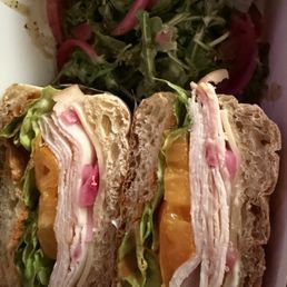 Turkey club