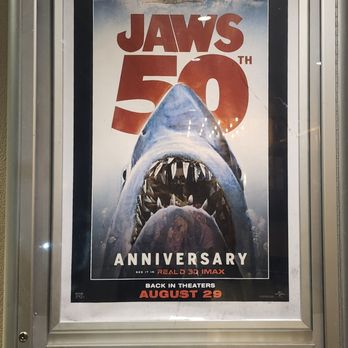 Star Cinema Grill - Jaws 50th Anniversary - Dinner Theater Near Me - Houston, Texas Star Cinema Grill - Jaws 50th Anniversary - Dinner Theater Near Me - Houston, Texas