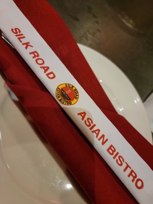 Silk Road Asian Bistro by null