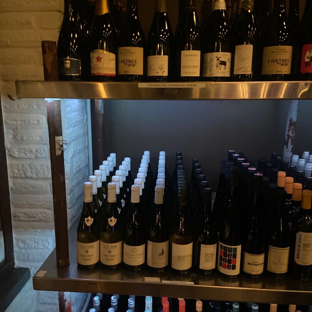 Roots - Wine Bars Near Me - Houston, Texas