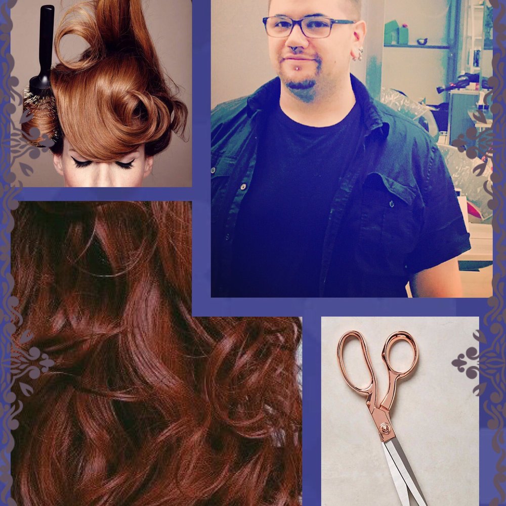 My go to stylist #GordonEuphoria