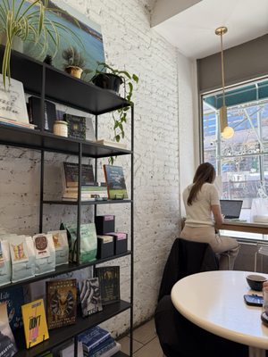 Saltwater Coffee by null