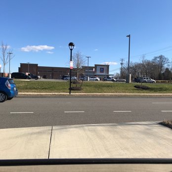ALDI - From the road... big parking lot! - Grocery Near Me - Henrico, Virginia