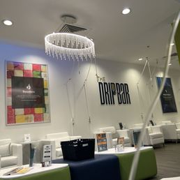 Drip lounge