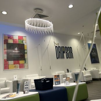 The Dripbar - Drip lounge - IV Hydration Near Me - Jacksonville, Florida