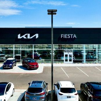 Fiesta Kia - Car Dealers Near Me - Indio, California
