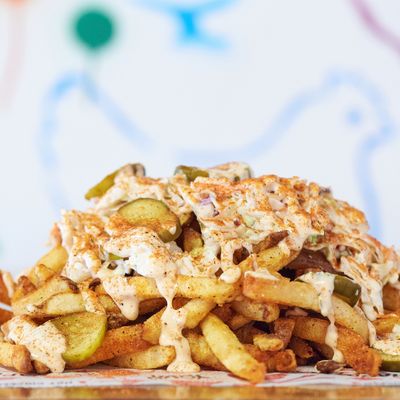 Fry the Coop (West Town) by null