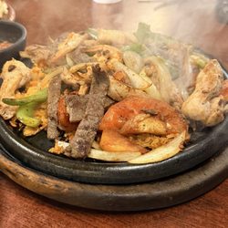 Steak Fajita