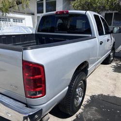 Dodge Ram truck