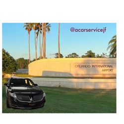 Acarservicejf - @carservicejf is at MCO