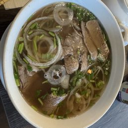 Brisket Pho Chin