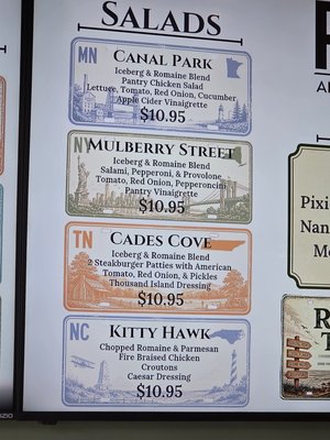 Menu photo 1 Pickell's Pantry Florence, KY Menu photo 1 Pickell's Pantry Florence, KY