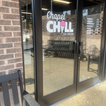 Chapel Chill - Ice Cream & Frozen Yogurt Near Me - Chapel Hill, North Carolina Chapel Chill - Ice Cream & Frozen Yogurt Near Me - Chapel Hill, North Carolina