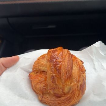 Rila Bakery & Cafe - Bacon & cheddar croissant - Bakeries Near Me - Lynnwood, Washington Rila Bakery & Cafe - Bacon & cheddar croissant - Bakeries Near Me - Lynnwood, Washington