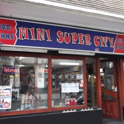 Mini Super City