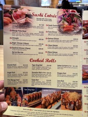 Menu photo 3 Tomi Sushi & Ramen Kennewick, WA Menu photo 3 Tomi Sushi & Ramen Kennewick, WA