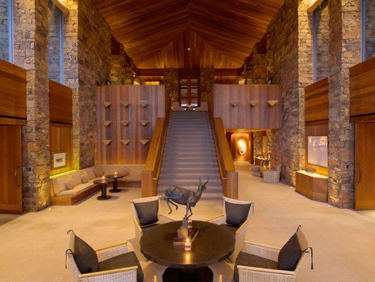 Amangani by null Amangani by null