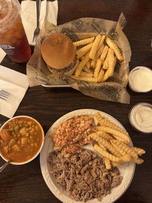 Stamey’s Barbecue by null