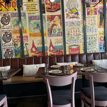 Parche - Colombian Near Me - Oakland, California