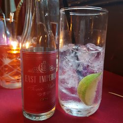 The Gin Room - Gin & tonic