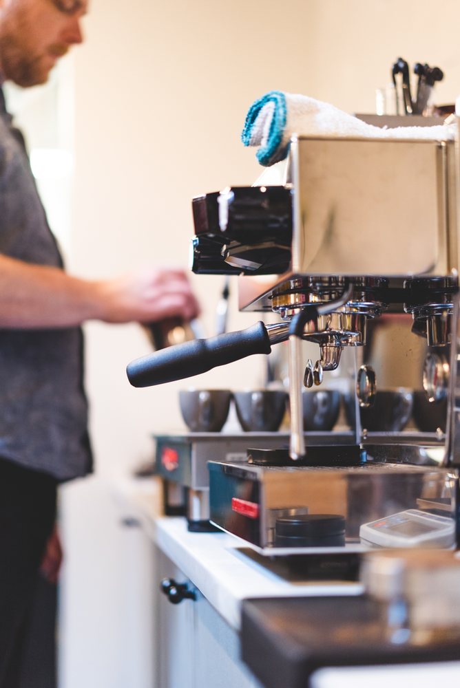 Grön CBD Café & Tasting Room Logo