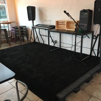 Tower Blendz - Mini stage - Acai Bowls Near Me - Fresno, California Tower Blendz - Mini stage - Acai Bowls Near Me - Fresno, California